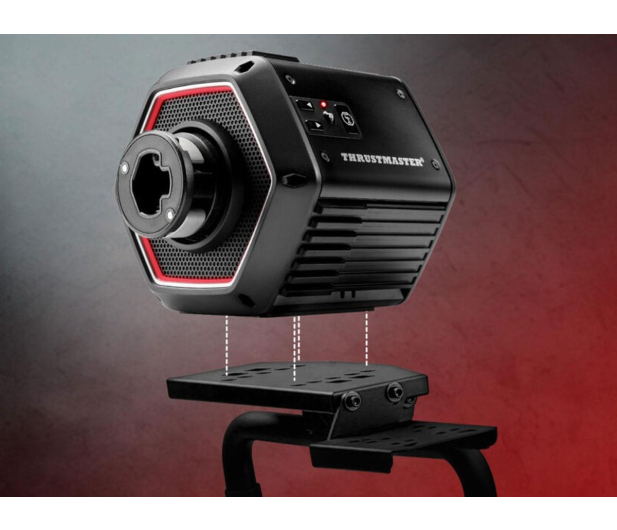 Thrustmaster T818 Black edition - 1527519 - zdjęcie 4